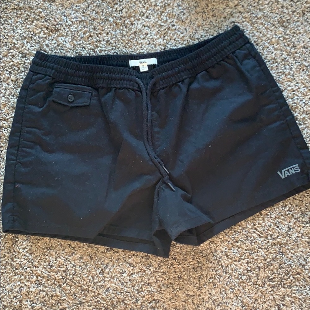 Vans midthigh shorts